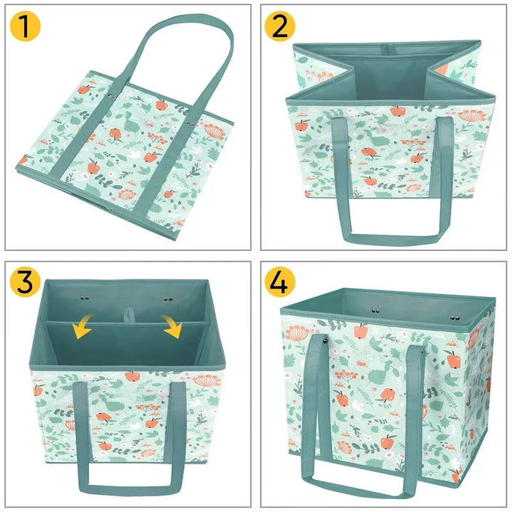 BowLift | Foldable Reusable Bags