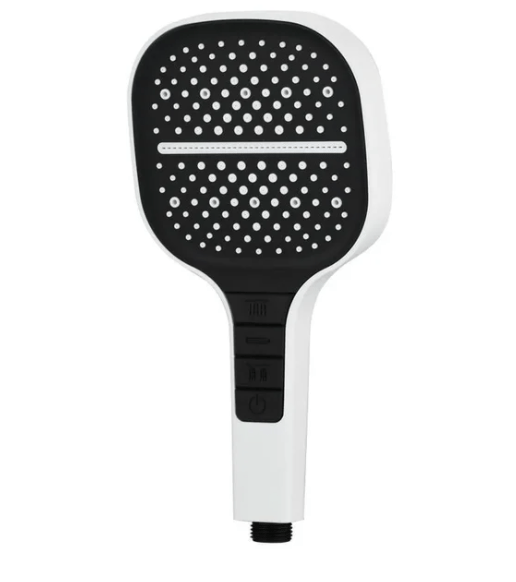 Elite - Showerhead with 7 dynamic spray options Bowlift