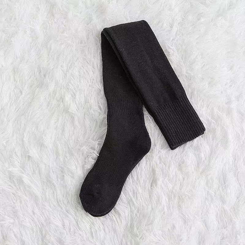 BowLift | Wool Over-the-Knee Socks