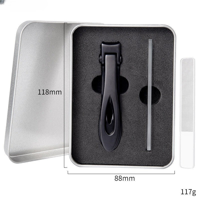 BowLift | Prime Clip Stainless Steel Personal Care Set