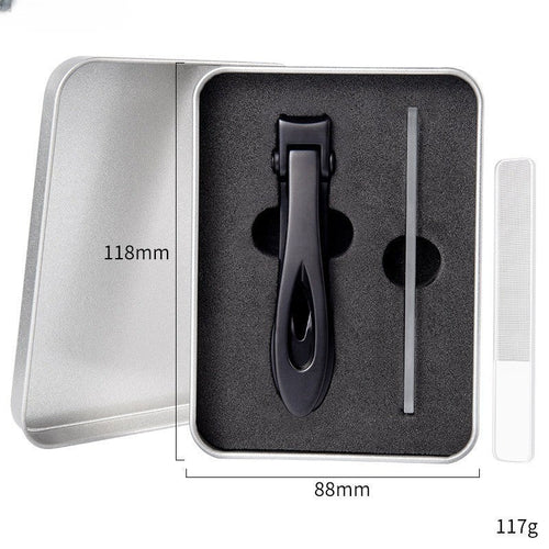 BowLift | Prime Clip Stainless Steel Personal Care Set