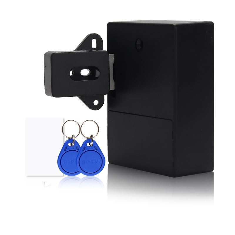 BowLift | mamymarket™ - Electronic Cabinet Lock DIY For Wooden Drawer Cabinet