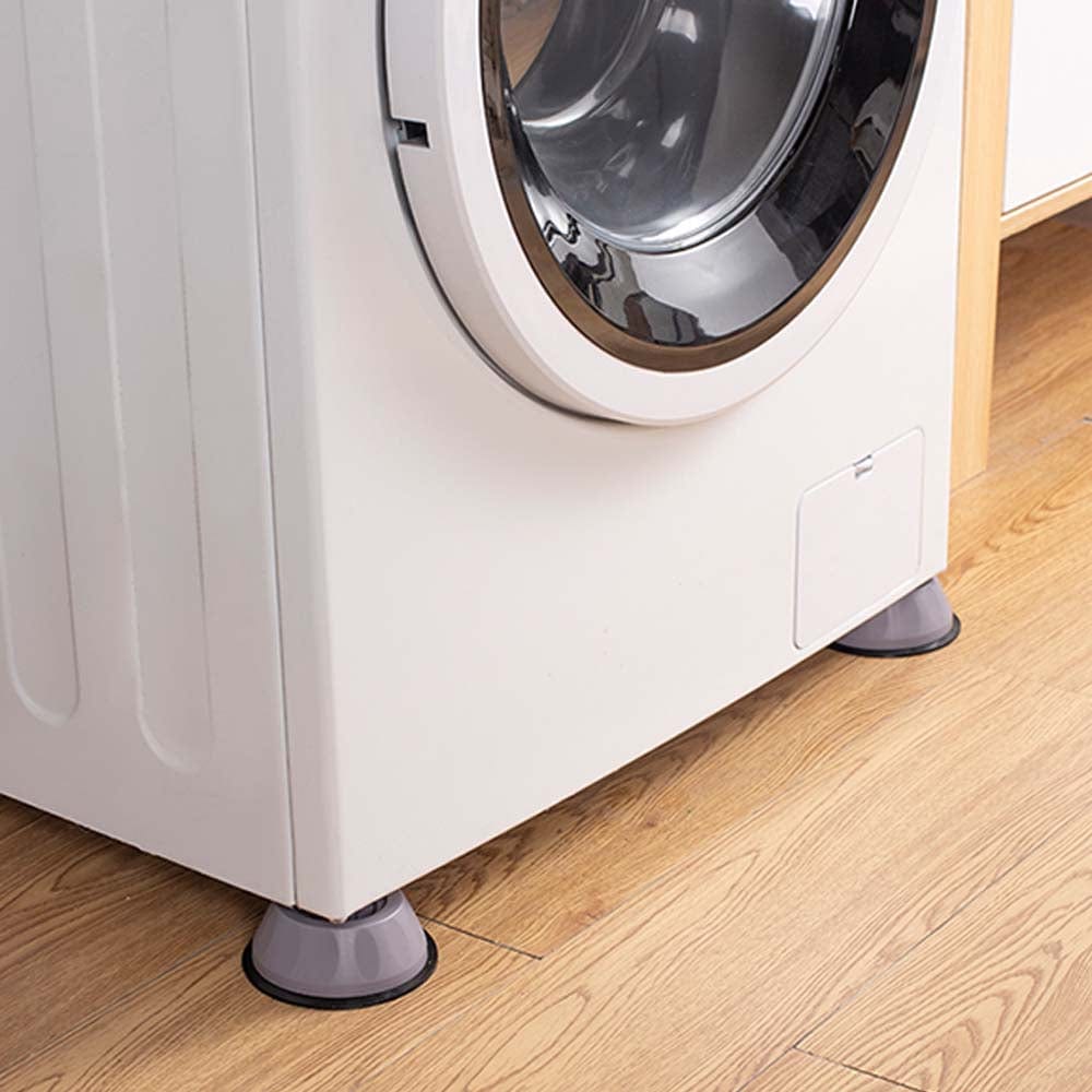 Anti-Vibration Pads | Dampens noise and vibrations of the washing machine | Bowlift