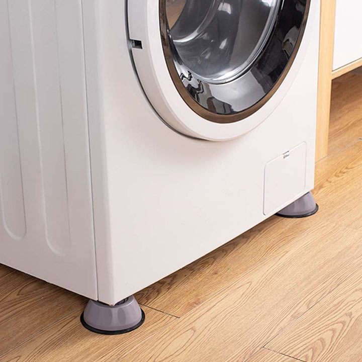 Anti-Vibration Pads | Dampens noise and vibrations of the washing machine | Bowlift