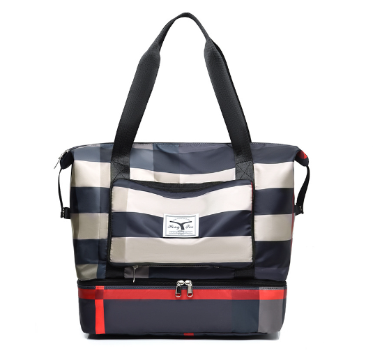 Foldable Bag | Wet Separator Travel Bag | Bowlift