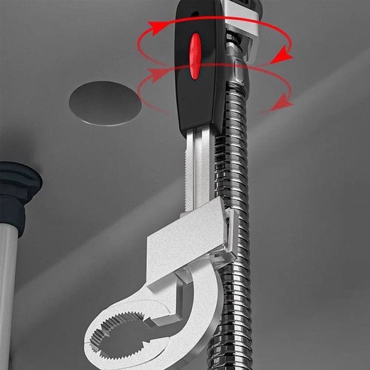 BowLift | Multifunctional Bathroom Wrench Set
