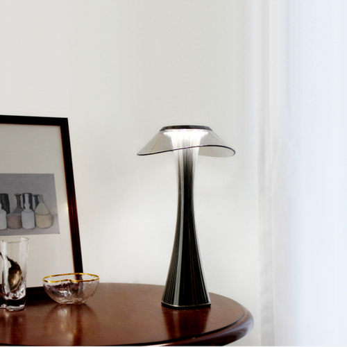 BowLift | Elegant Wireless LED Table Lamp with Dimming Function | Battery Operated
