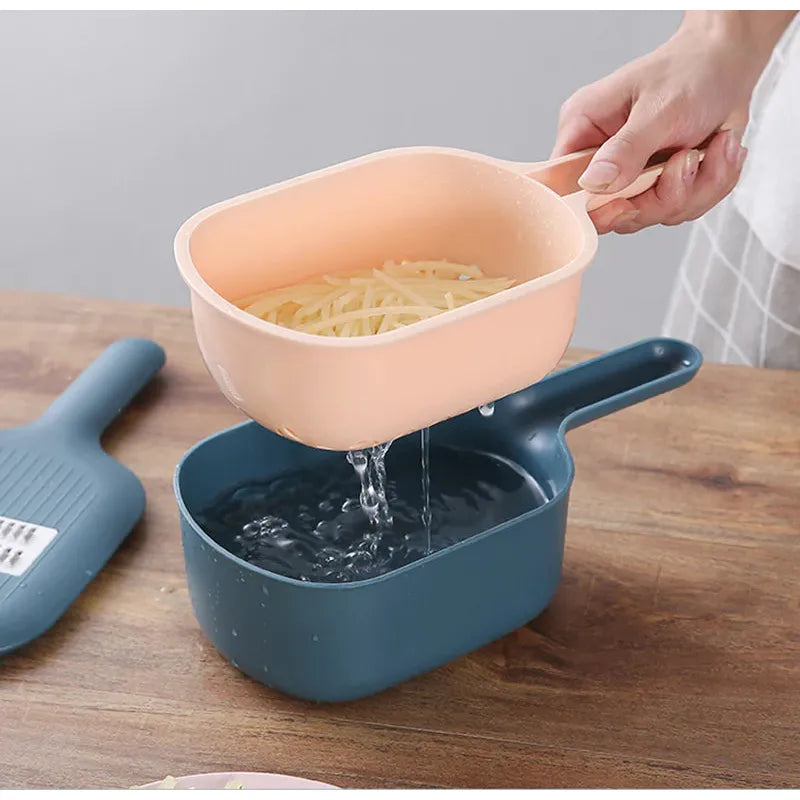 BowLift | Multifunctional Vegetable Cutter for Every Meal - ChopMaster