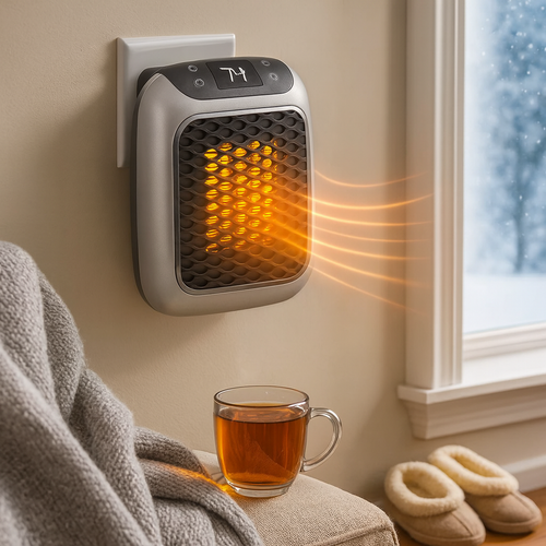 BowLift | Fan Heaters Portable Energy Efficient