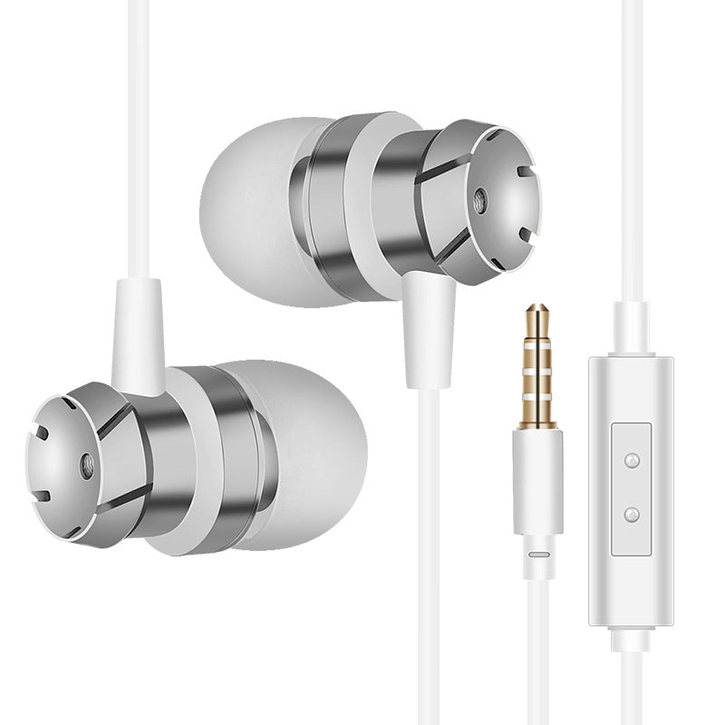 In-Ear Headphones Bowlift