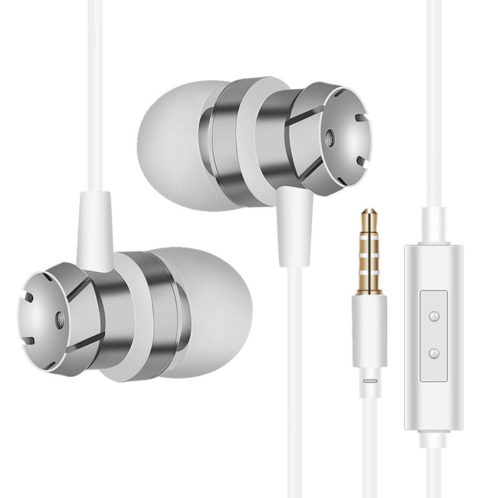 In-Ear Headphones Bowlift