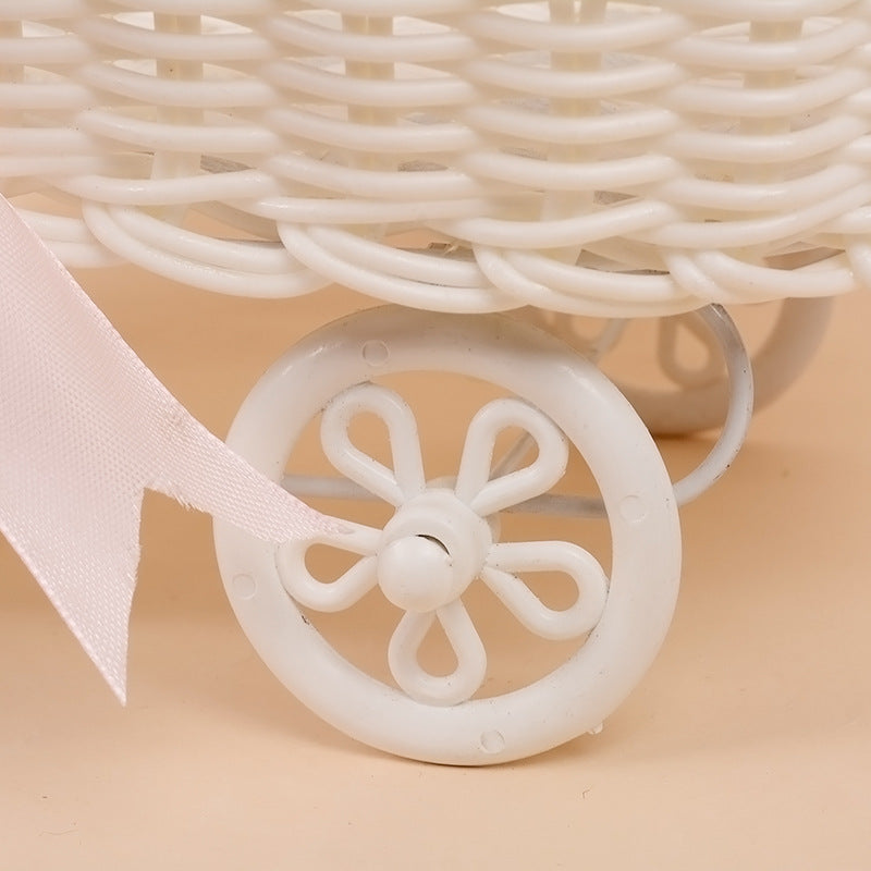 Decorative Doll Pram Bowlift
