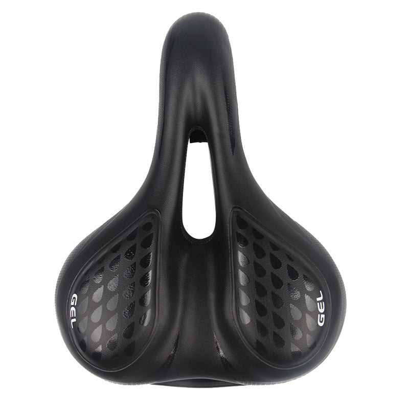 Gel Comfort Bicycle Saddle Bowlift