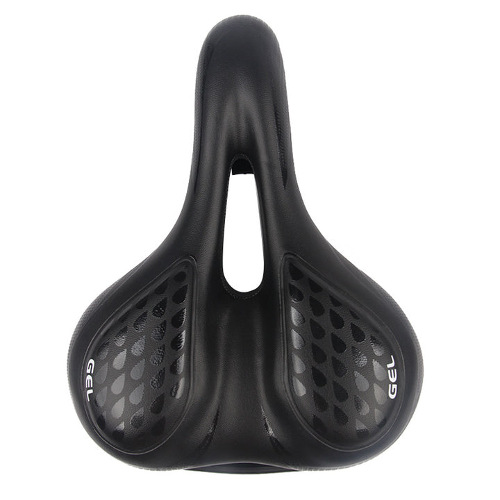 Gel Comfort Bicycle Saddle Bowlift