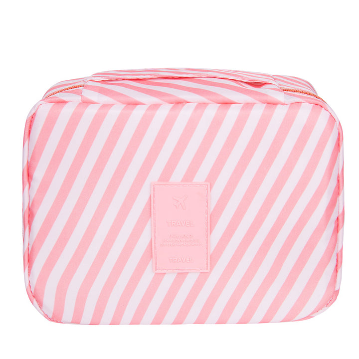 Versatile Travel Cosmetic Organizer Bowlift