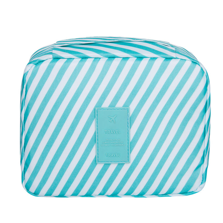 Versatile Travel Cosmetic Organizer Bowlift