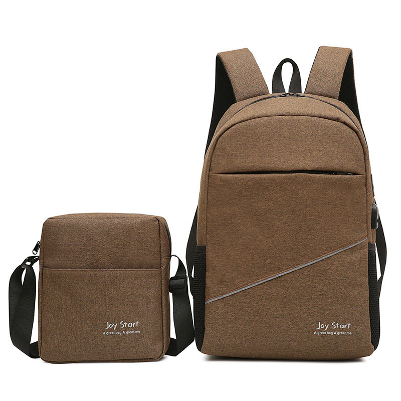 WoLightweight Multi-Compartment Travel Backpack Bowlift