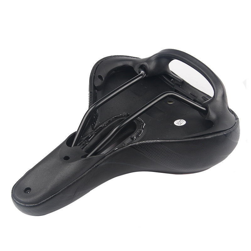 Gel Comfort Bicycle Saddle Bowlift