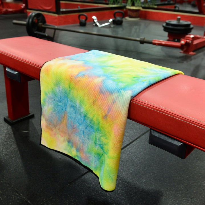 Women Multifunctional Sports Towel Bowlift