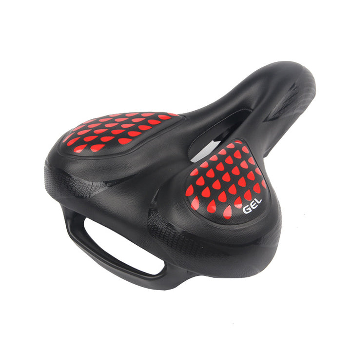 Gel Comfort Bicycle Saddle Bowlift