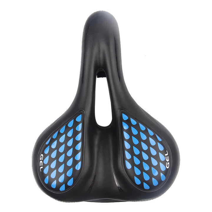 Gel Comfort Bicycle Saddle Bowlift