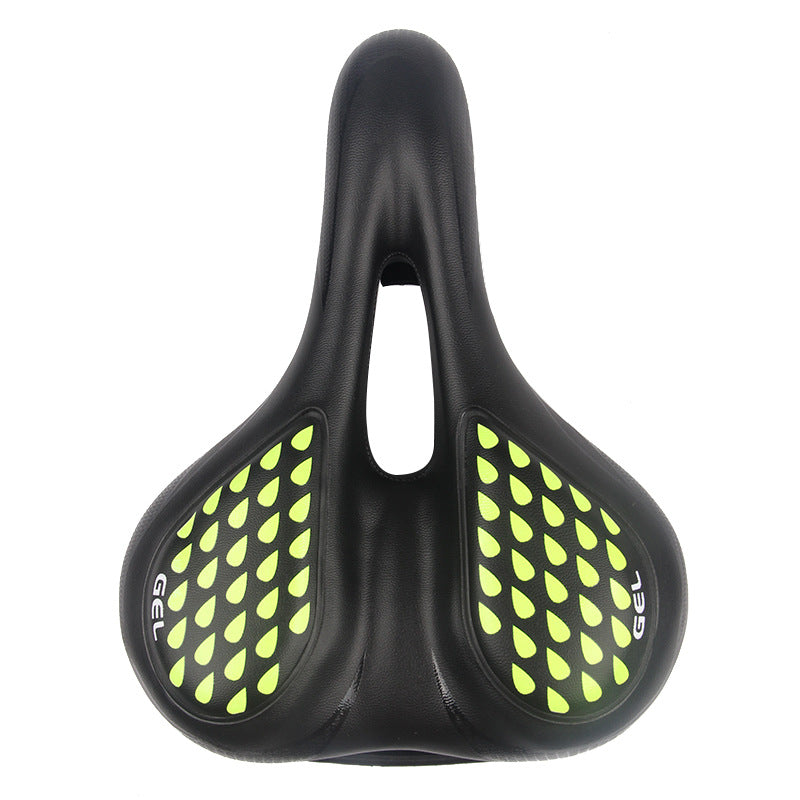 Gel Comfort Bicycle Saddle Bowlift