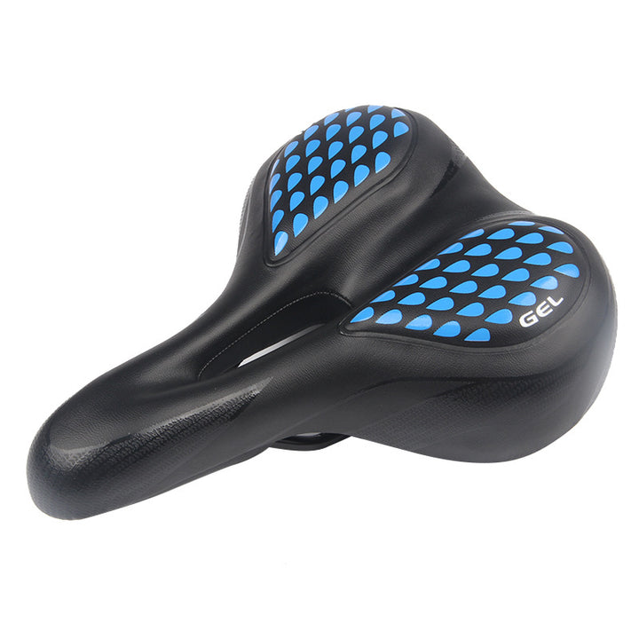 Gel Comfort Bicycle Saddle Bowlift