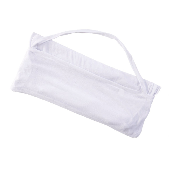 Wrap blanket with practical carrying handles Bowlift