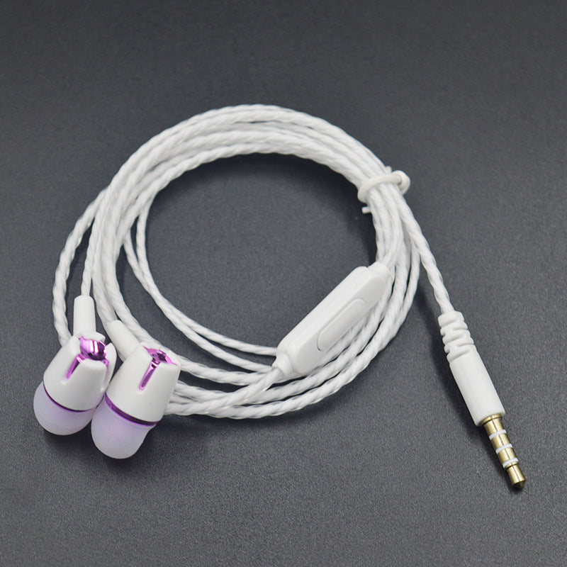 In-Ear Headphones Bowlift