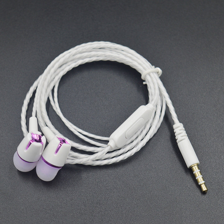 In-Ear Headphones Bowlift