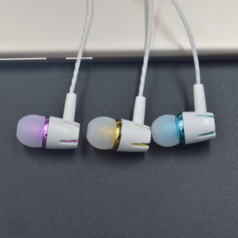In-Ear Headphones Bowlift