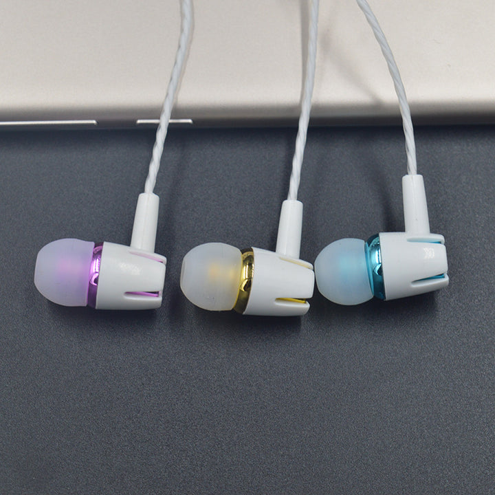 In-Ear Headphones Bowlift