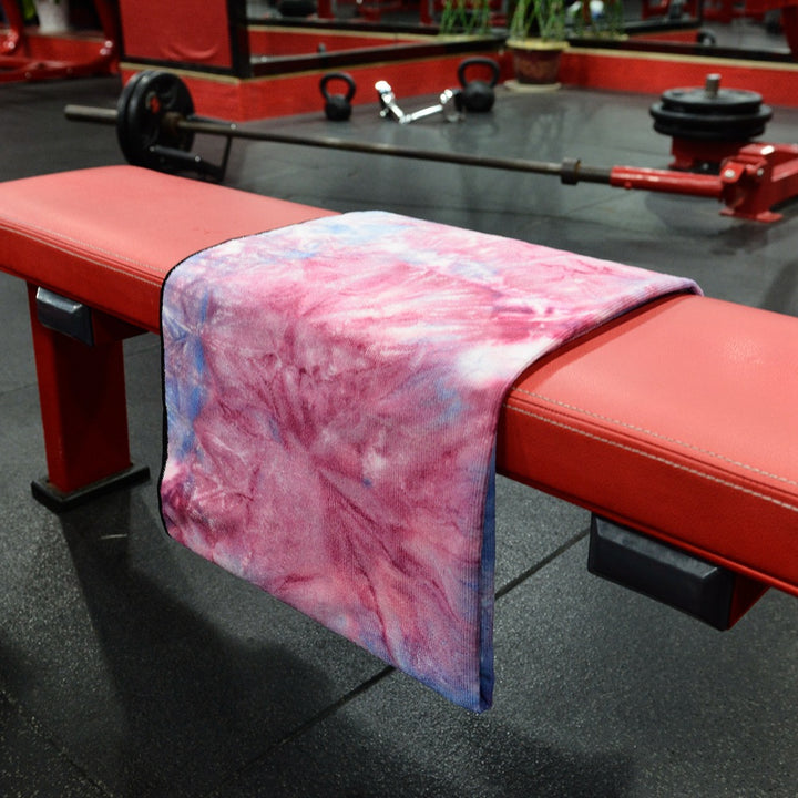 Women Multifunctional Sports Towel Bowlift