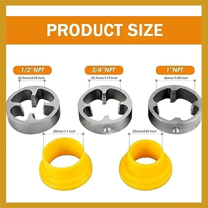 BowLift | DrillTwist - Precision Pipe Tool Set