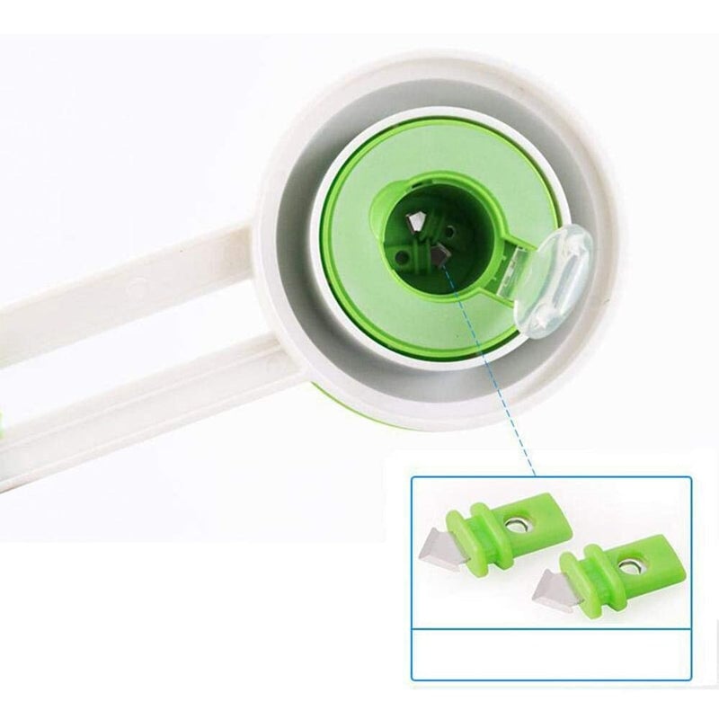 BowLift | Simple Plastic Round Cutting Knife Model
