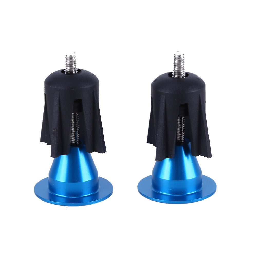 Adjustable Bicycle Seat Post Cap Bowlift