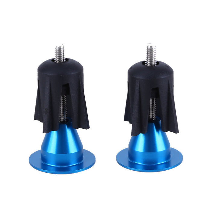 Adjustable Bicycle Seat Post Cap Bowlift