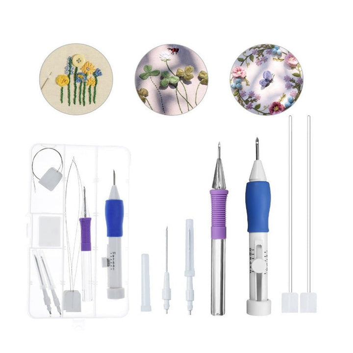 BowLift | New DIY Magic Embroidery Pen