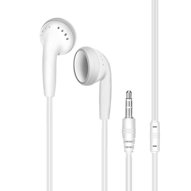 In-Ear Headphones with Ergonomic Design Bowlift