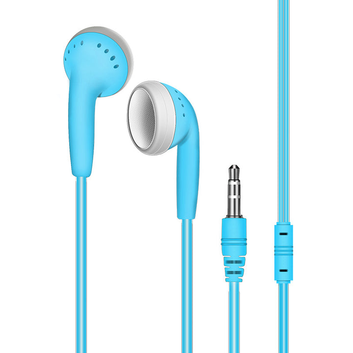 In-Ear Headphones with Ergonomic Design Bowlift