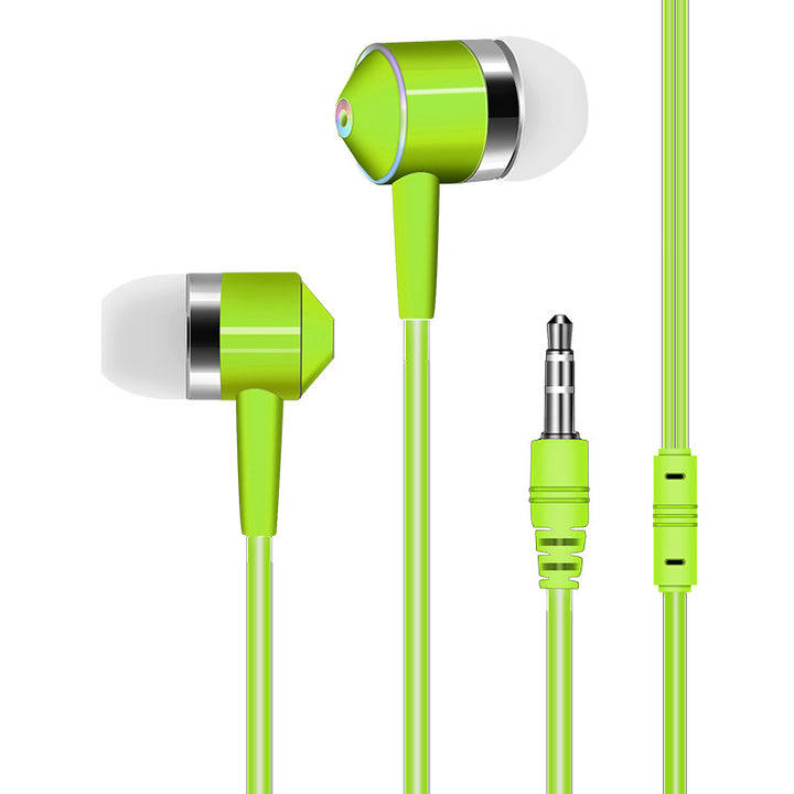 In-Ear Headphones Bowlift