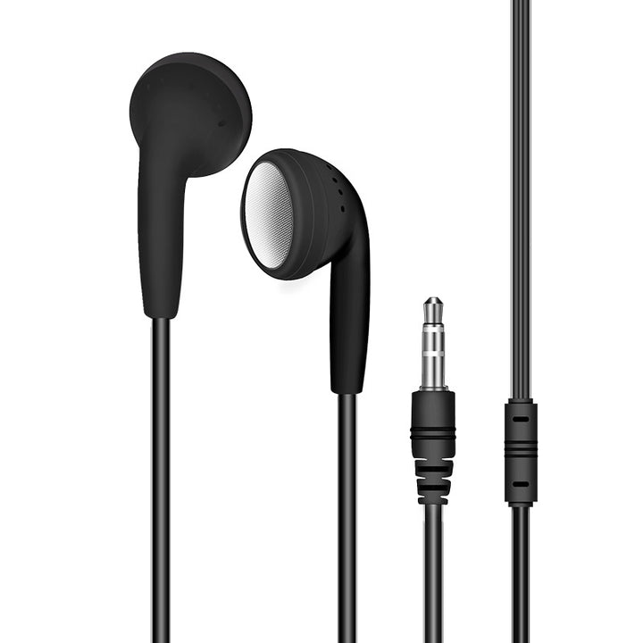 In-Ear Headphones with Ergonomic Design Bowlift
