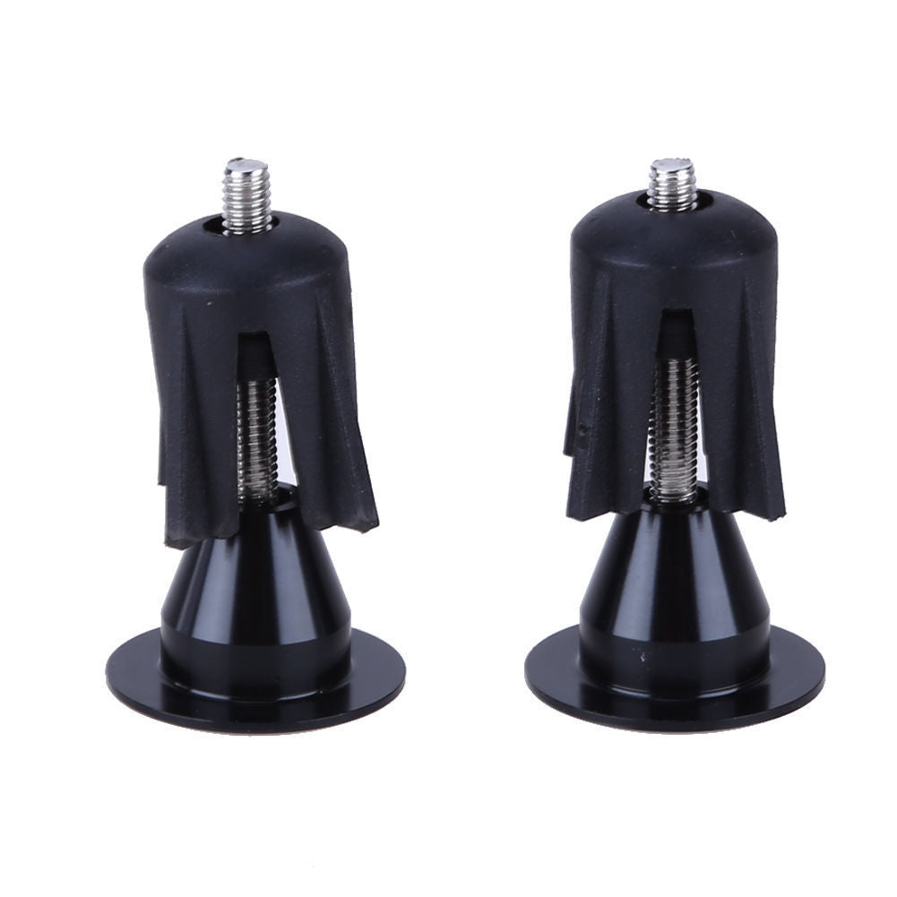 Adjustable Bicycle Seat Post Cap Bowlift