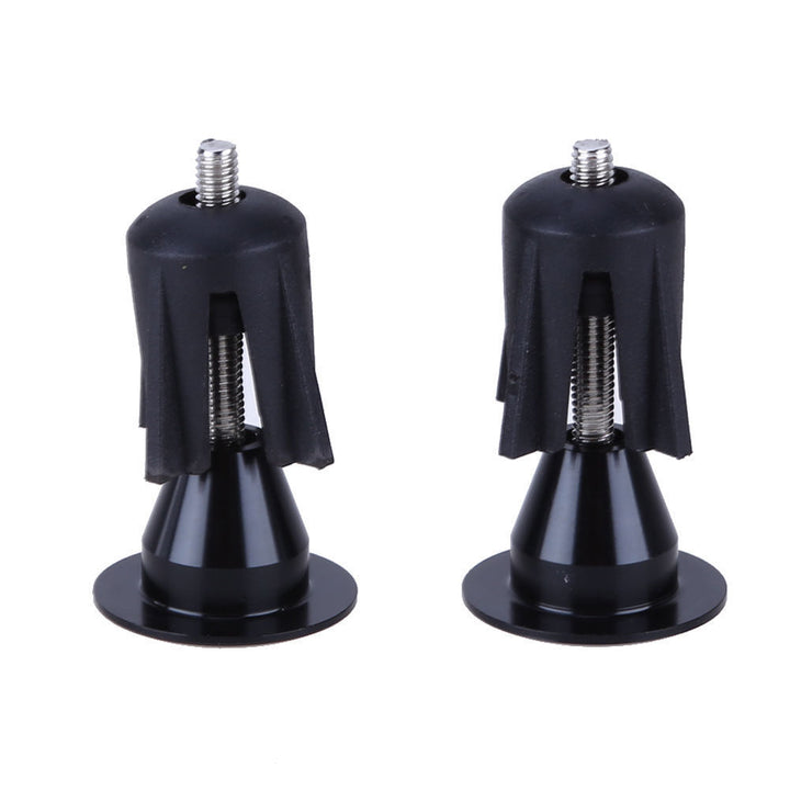 Adjustable Bicycle Seat Post Cap Bowlift