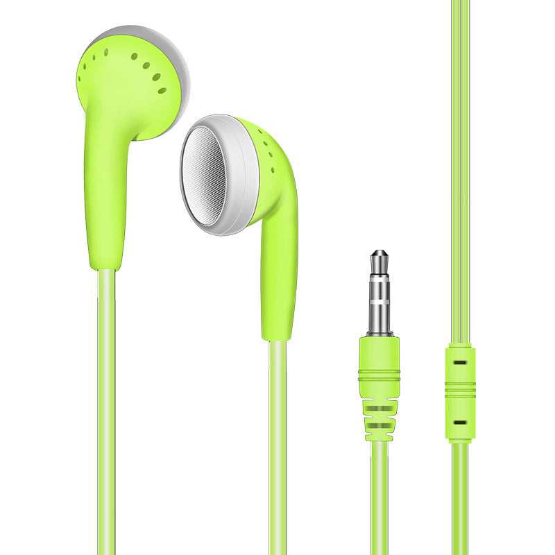 In-Ear Headphones with Ergonomic Design Bowlift