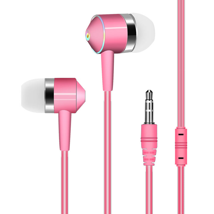 In-Ear Headphones Bowlift