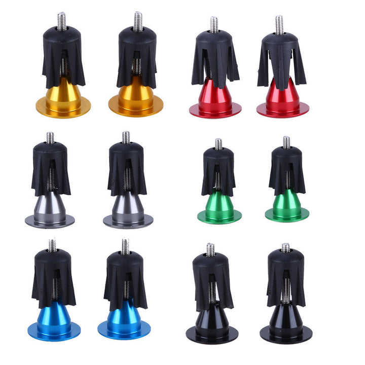 Adjustable Bicycle Seat Post Cap Bowlift