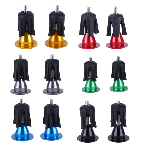 Adjustable Bicycle Seat Post Cap Bowlift