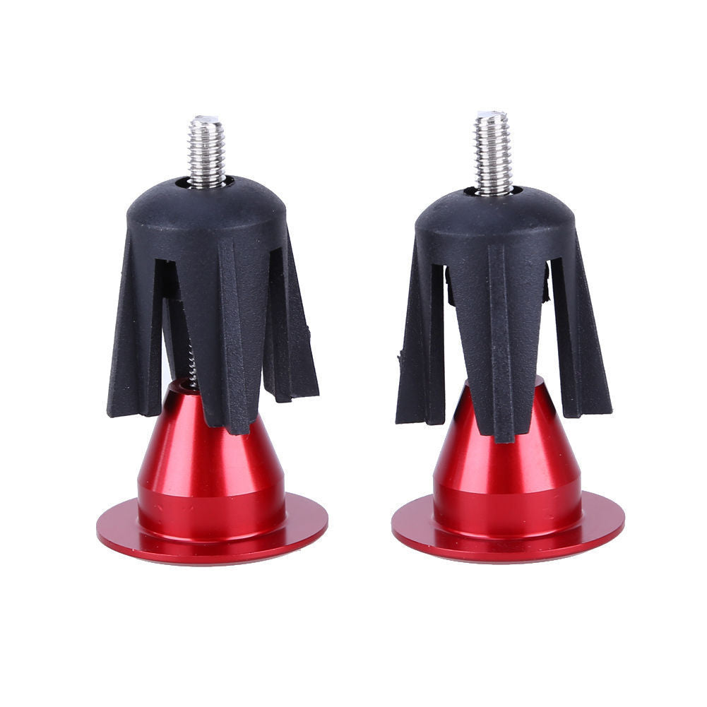 Adjustable Bicycle Seat Post Cap Bowlift