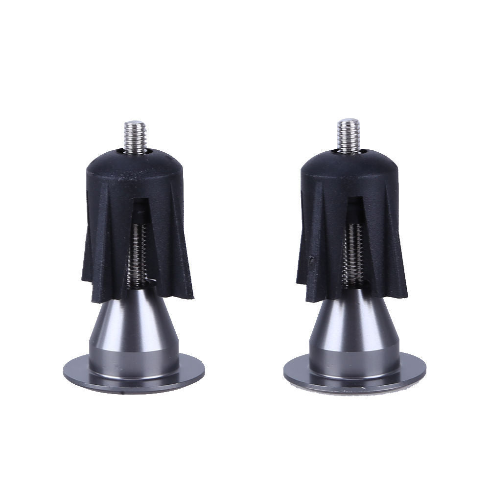 Adjustable Bicycle Seat Post Cap Bowlift